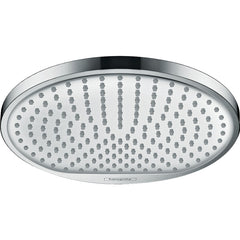 Hansgrohe Hansgrohe 26917001 Crometta S Showerhead 240 1-Jet, 2.5 GPM
