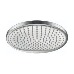 Hansgrohe Hansgrohe 26917001 Crometta S Showerhead 240 1-Jet, 2.5 GPM