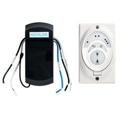 KICHLER Kichler 371085 CoolTouch Full Function Reversible Control System 3-Speed