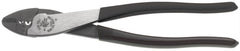 KLEIN TOOLS Klein Tools 1006 Crimping and Cutting Tool for Non-Insulated Terminals