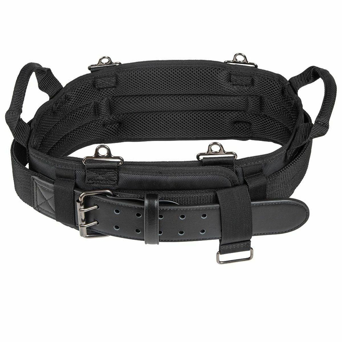 KLEIN TOOLS Klein Tools 55919 Tradesman Pro Modular Tool Belt - L