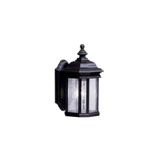 KICHLER Kichler 9028BK Kirkwood 13in 1 Light Outdoor Wall Light 100 W