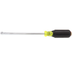 KLEIN TOOLS Klein Tools 646-1/4M Magnetic Nut Driver 1/4-inch 6-inch