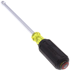 KLEIN TOOLS Klein Tools 646-1/4M Magnetic Nut Driver 1/4-inch 6-inch