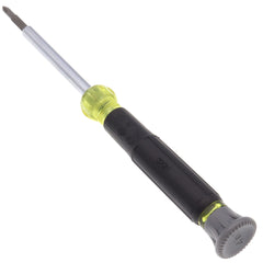 KLEIN TOOLS Klein Tools 32581 Multi-Bit Electronics Screwdriver, 4-in-1, Phillips, Slotted Bits