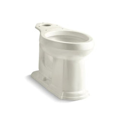 KOHLER Kohler 4397-96 Devonshire Elongated Toilet Bowl Comfort Height