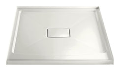 KOHLER Kohler 9393-0 Archer Shower Receptor 42 in. x 42 in.