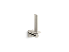 KOHLER Kohler 23527-SN Parallel Vertical Toilet Tissue Holder