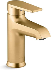 KOHLER Kohler 37891-4-2MB Hint Single-Handle Bathroom Sink Faucet 1.2 GPM