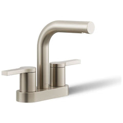 KOHLER Kohler 33591-4-BN Elate 1.2 GPM Centerset Bathroom Faucet