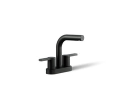 KOHLER Kohler 33591-4-BL Elate Centerset Bathroom Sink Faucet 1.2 Gpm