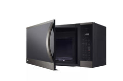LG ELECTRONICS Lg Electronics MVEM1825D 1.8 cu. ft. Smart Over-the-Range Microwave