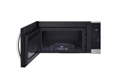 LG ELECTRONICS Lg Electronics MVEM1825F 1.8 cu. ft. Smart Over-the-Range Microwave 1000W
