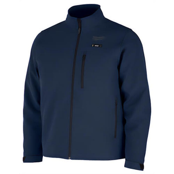 MILWAUKEE Milwaukee M100U-21L M12 Heated Toughshell Work Jacket Large