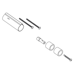MOEN Moen 148479 Extension Kit 1 Inch for Align T4191BG