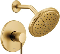 MOEN Moen UT3292BG Align M-CORE 3-Series 1-Handle Shower Trim Kit Valve Required