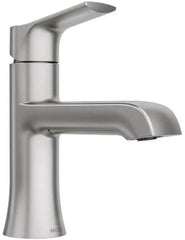 MOEN Moen 84540SRN Liso One-handle Bathroom Sink Faucet