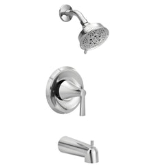MOEN Moen T2413EP Jase Single Handle Multi Function Bathtub & Shower Faucet