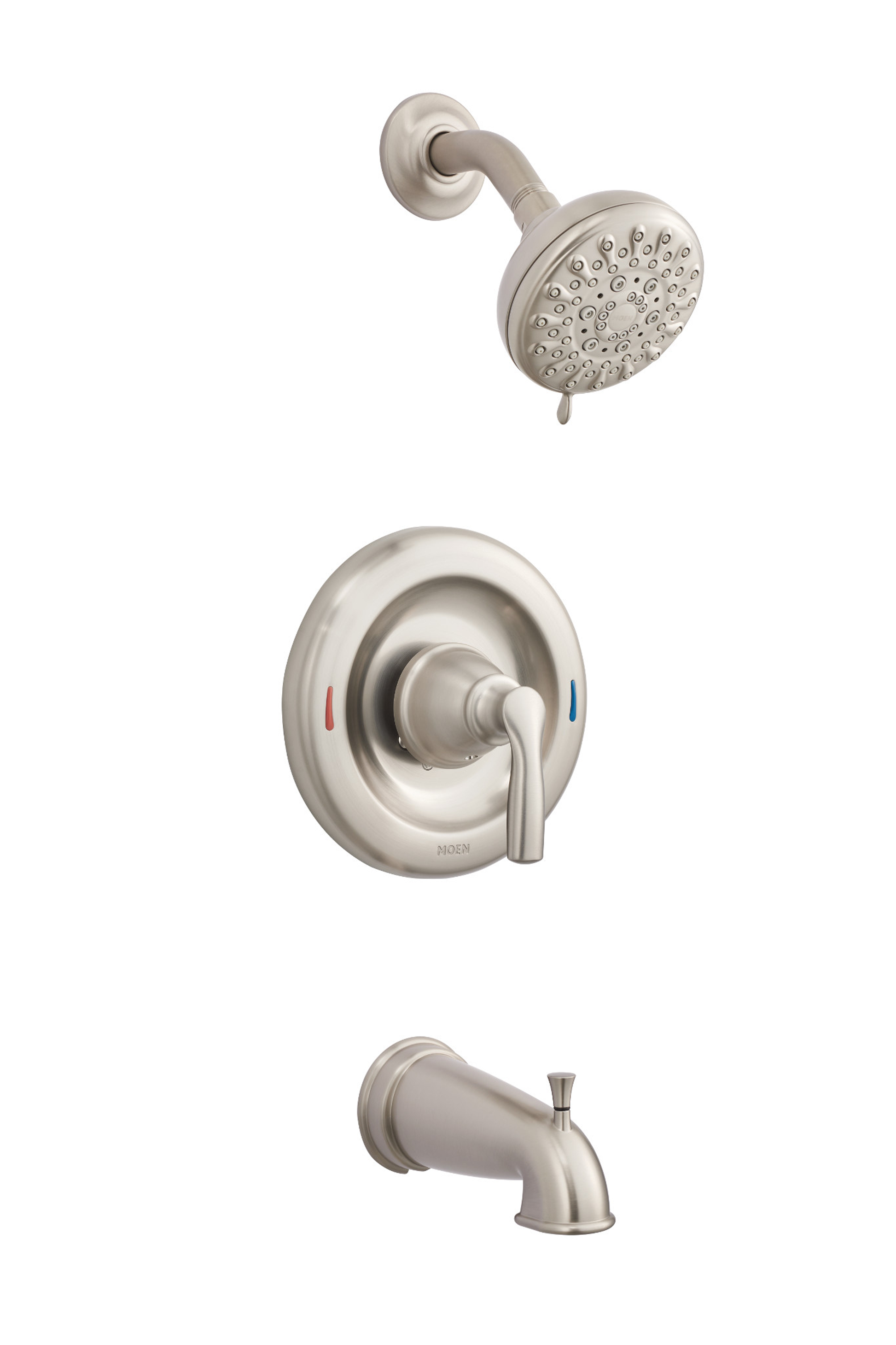 MOEN Moen 82537 Hilliard Posi-Temp(r) Tub/Shower