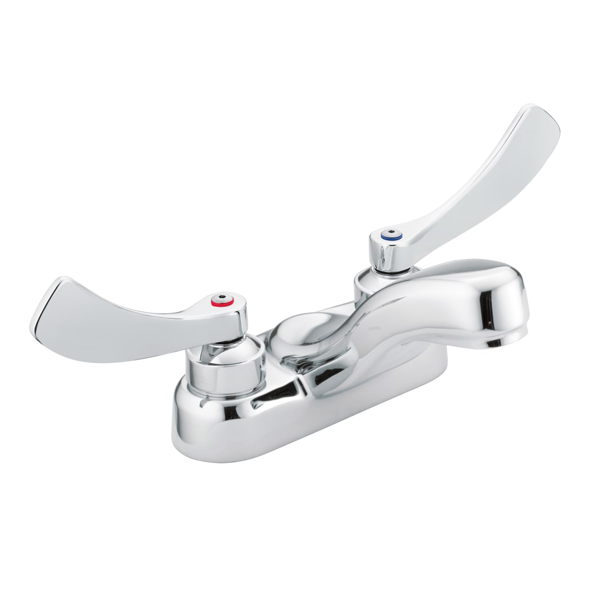 MOEN Moen 8215SMF12 Lavatory Faucet M-Dura 4 Inch Spread 1.2 Gallons per Minute