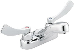 MOEN Moen 8215SMF12 Lavatory Faucet M-Dura 4 Inch Spread 1.2 Gallons per Minute