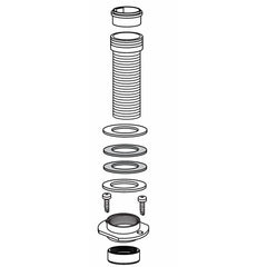 MOEN Moen 94794 hardware kit