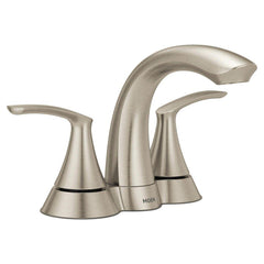 MOEN Moen 5012BN Seena 2-Handle Brushed Nickel