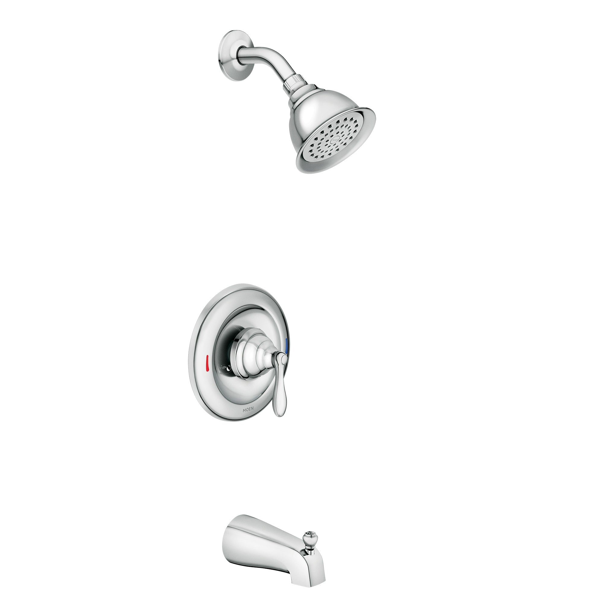 MOEN Moen 82496EPSRN Caldwell 1H Ts Srn 2.0