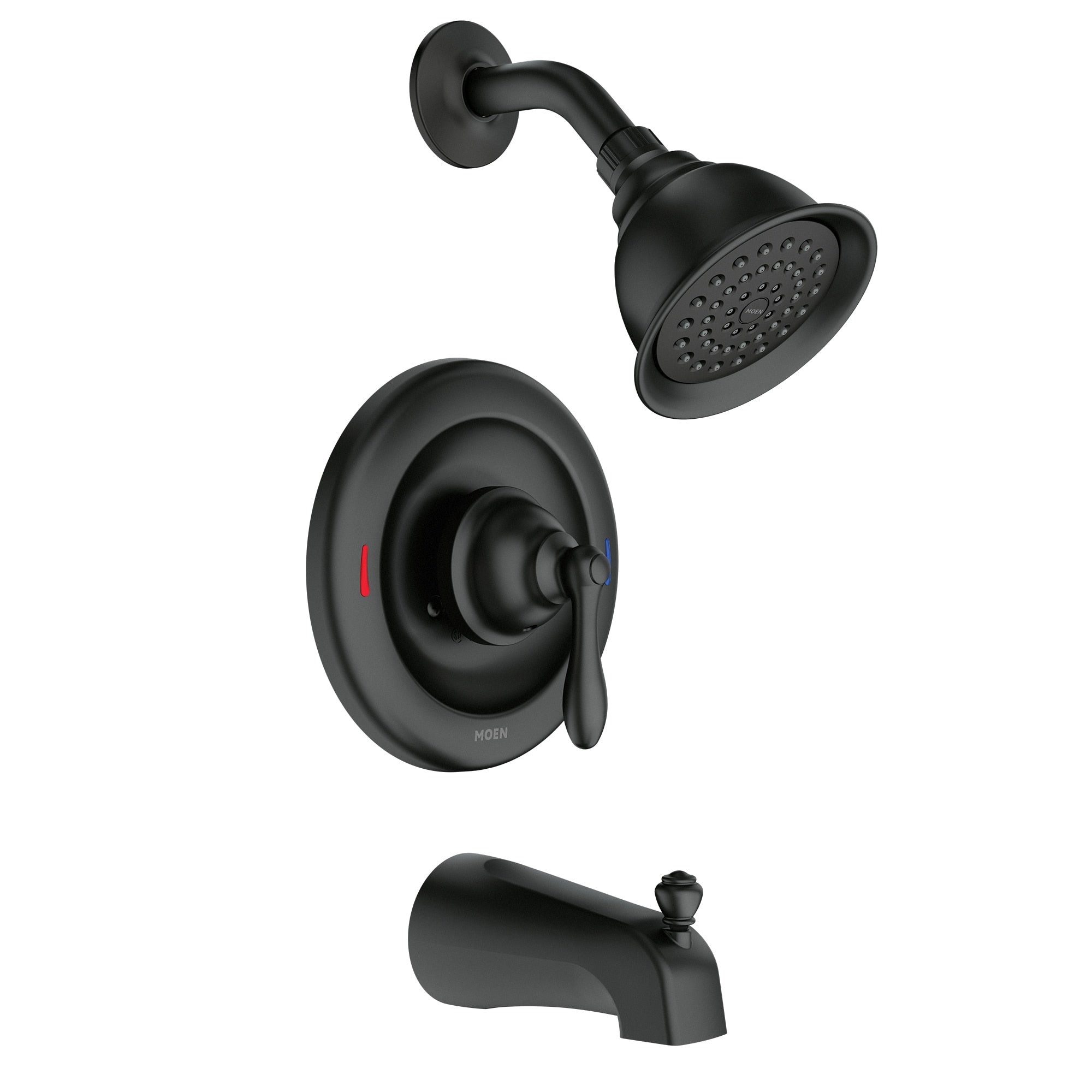MOEN Moen 82496EPSRN Caldwell 1H Ts Srn 2.0