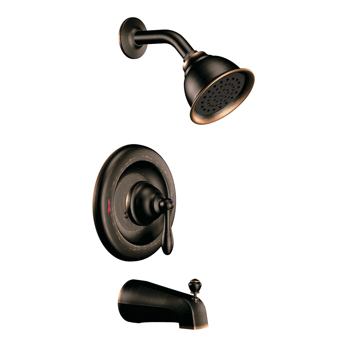 MOEN Moen 82496EPSRN Caldwell 1H Ts Srn 2.0