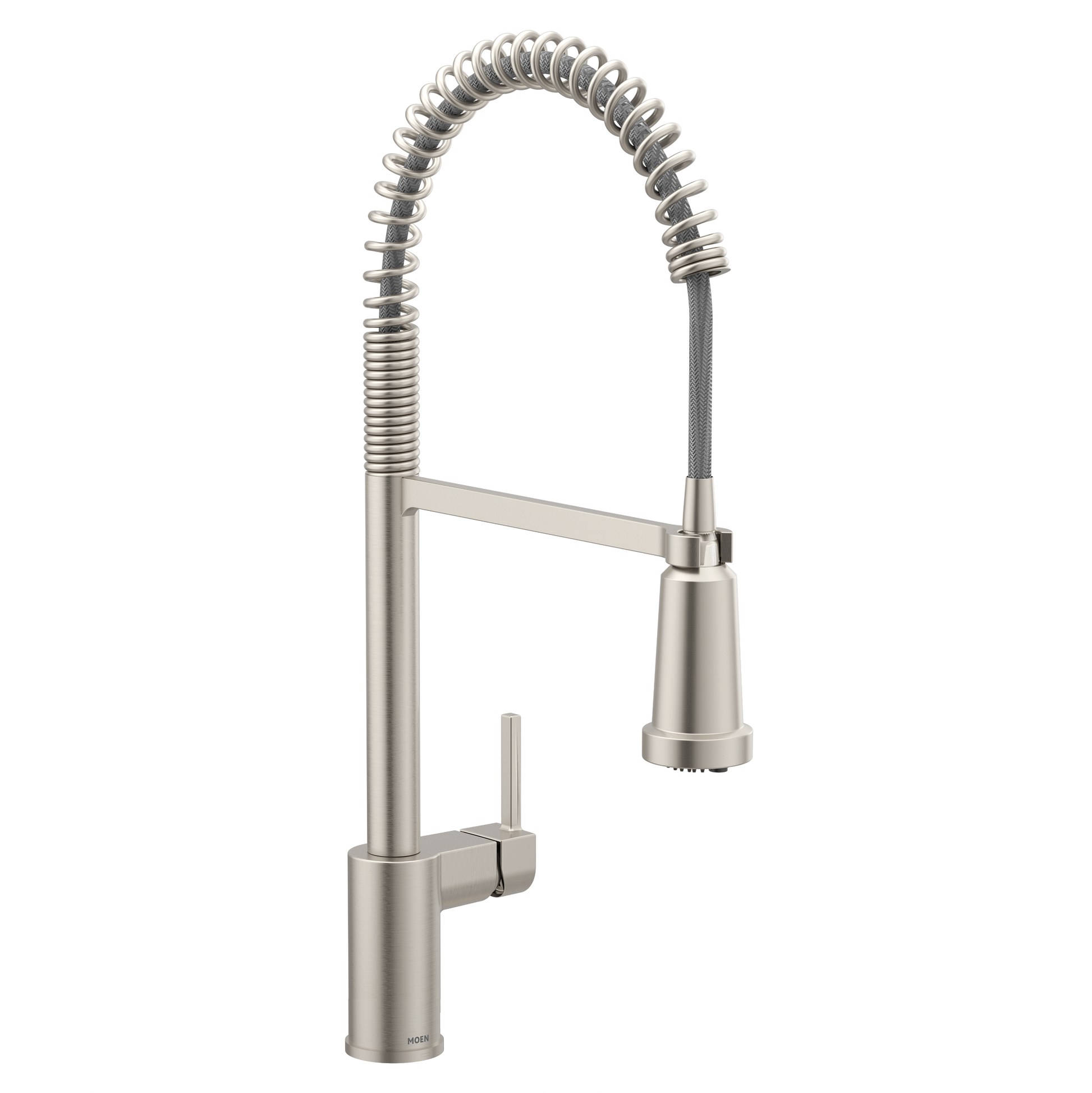 MOEN Moen F5923BL Align Pre-Rinse Spring Kitchen 3 In 1 Water Filtration Faucet