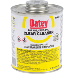 OATEY Oatey 30805 All Purpose Clear PVC Cleaner 32 oz