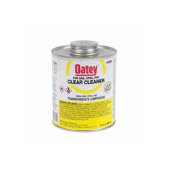 OATEY Oatey 30805 All Purpose Clear PVC Cleaner 32 oz