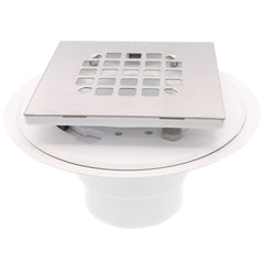 OATEY Oatey 42251 Low Profile W/Square Nickel Strainer (12/Each)