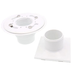 OATEY Oatey 42251 Low Profile W/Square Nickel Strainer (12/Each)