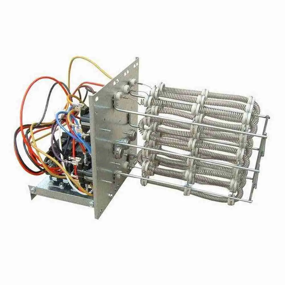 Oxbox Oxbox 4-Ton 48000 BTU R-454B 13.4 SEER2 Packaged Heat Pump - J5PH4048A1000A+5JAYHTR1P10BKA