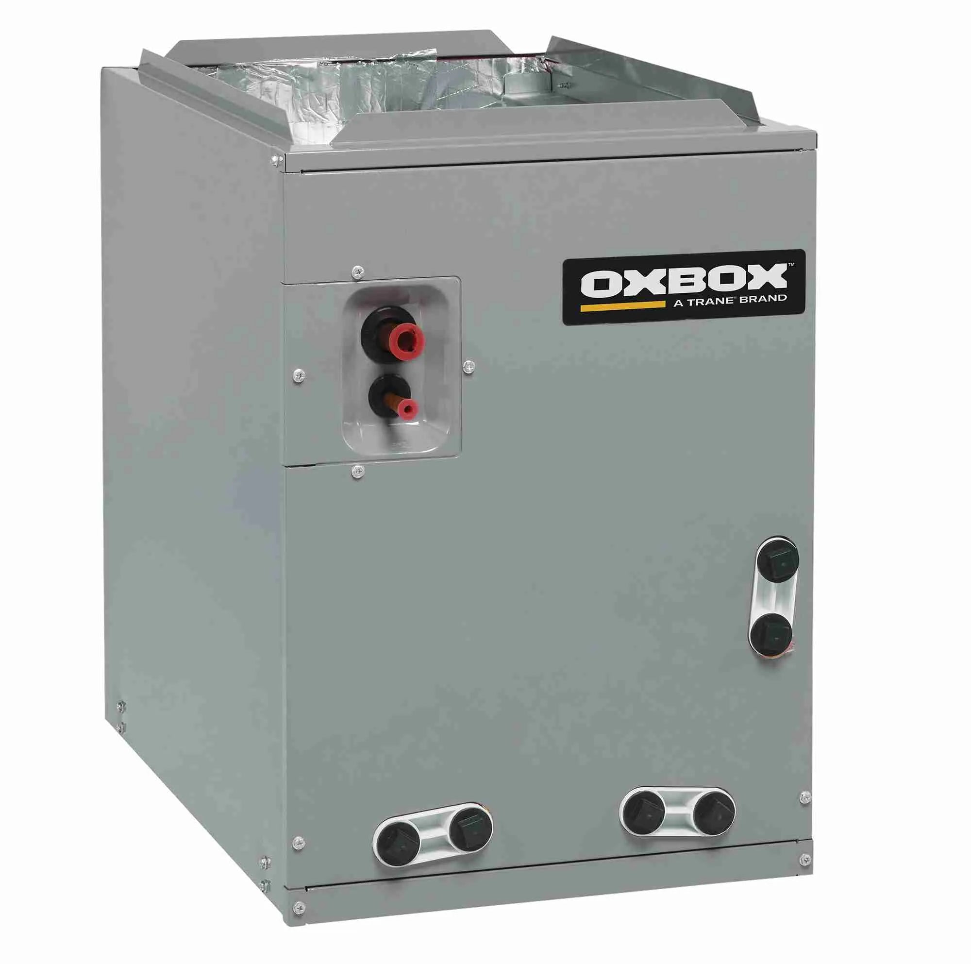 Oxbox Oxbox 2.5-Ton 30000 BTU R-454B 14.3 SEER2 Gas/Electric Split System - J5AC5030A1000+J801V100CM5SEB+J5MXCC005AC6HC