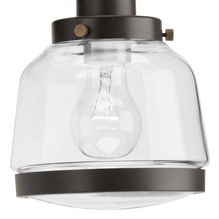 PROGRESS LIGHTING Progress Lighting P400058-020 Judson 75W 5-Light Chandelier