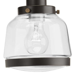 PROGRESS LIGHTING Progress Lighting P400058-020 Judson 75W 5-Light Chandelier