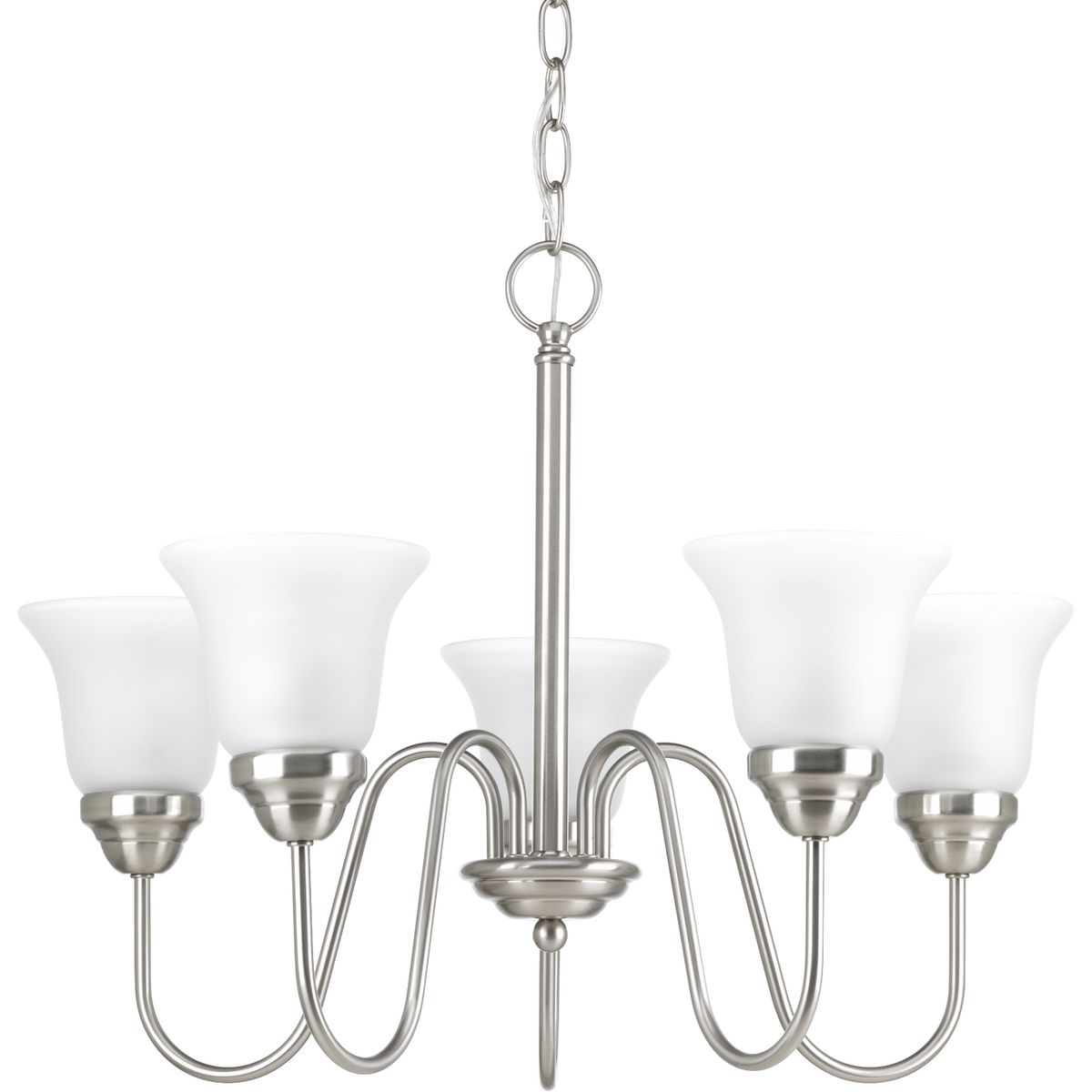 PROGRESS LIGHTING Progress Lighting P4757-09 5-Light 100W Chandelier