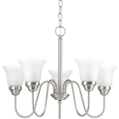 PROGRESS LIGHTING Progress Lighting P4757-09 5-Light 100W Chandelier