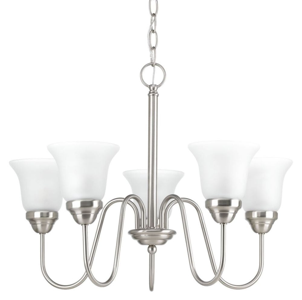 PROGRESS LIGHTING Progress Lighting P4757-09 5-Light 100W Chandelier