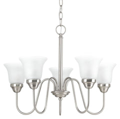 PROGRESS LIGHTING Progress Lighting P4757-09 5-Light 100W Chandelier