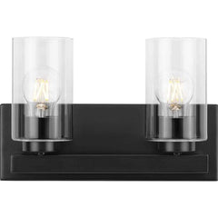 PROGRESS LIGHTING Progress Lighting P300387-31M Goodwin 2 Light Mabl Mod Van L