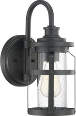 PROGRESS LIGHTING Progress Lighting P560094-031 Haslett 100W 1-Light Outdoor Wall Sconce