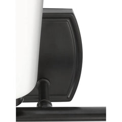 PROGRESS LIGHTING Progress Lighting P300467-31M Adley Collection 23 in. 3-Light Bath Vanity Light