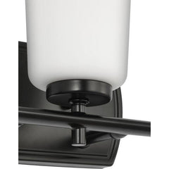 PROGRESS LIGHTING Progress Lighting P300467-31M Adley Collection 23 in. 3-Light Bath Vanity Light