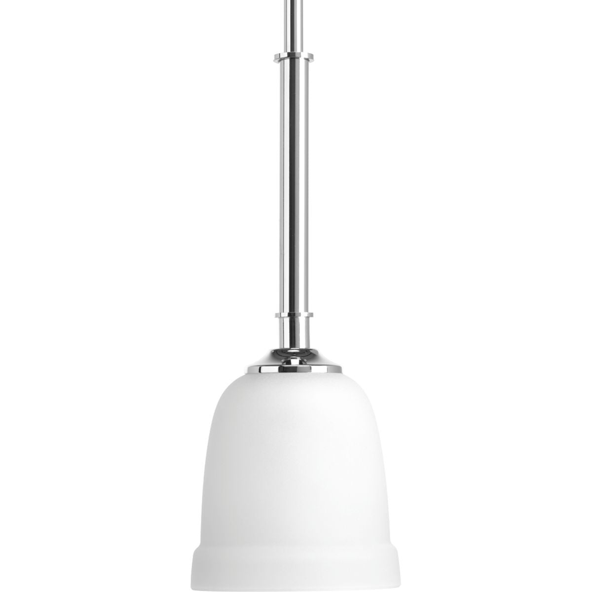 PROGRESS LIGHTING Progress Lighting P500050-015 Topsail One-Light Mini-Pendant 100W