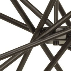 PROGRESS LIGHTING Progress Lighting P400109-020 Astra 60W 8-Light Chandelier