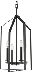 PROGRESS LIGHTING Progress Lighting P500432-31M Vertex Collection Four-Light 60 watts